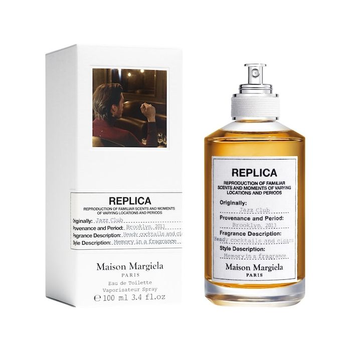 Maison Margiela Replica Jazz Club Eau de Toilette Spray