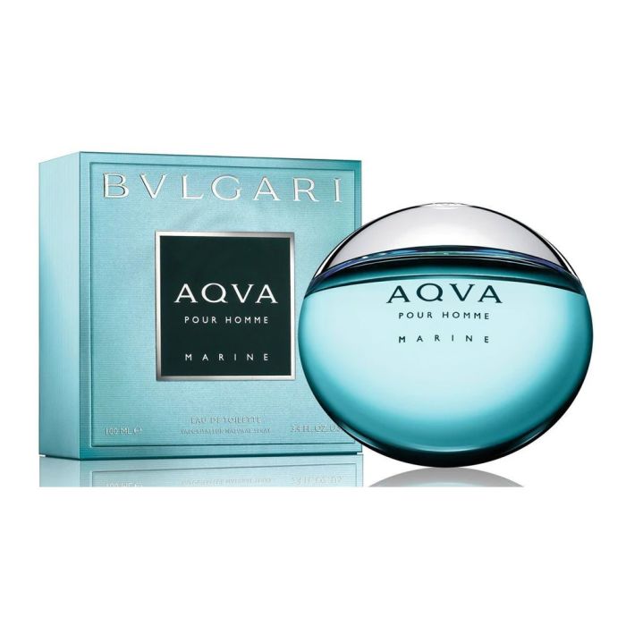 Bvlgari Aqva Marine pour Homme Eau de Toilette Spray