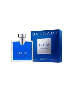 Bvlgari BLV pour Homme Eau de Toilette