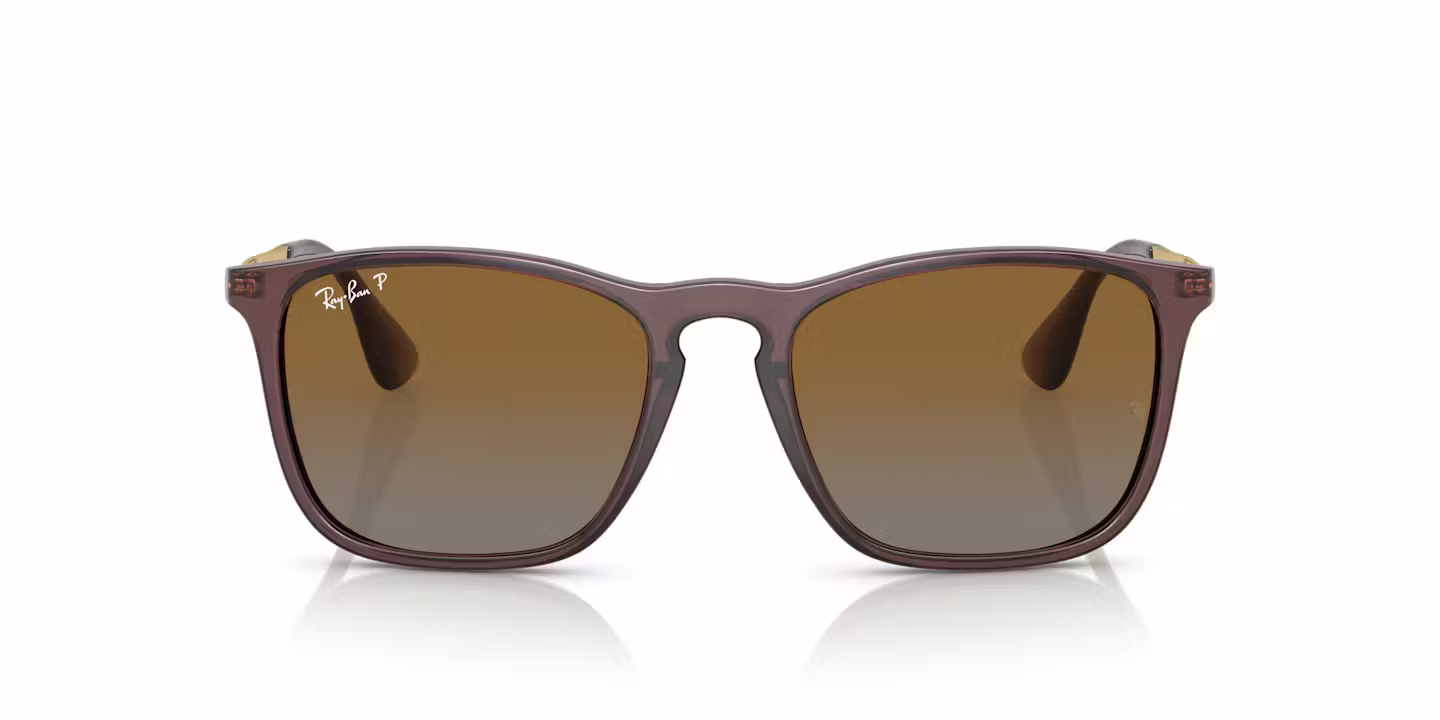 Ray-Ban Chris RB 4187 Sonnenbrille